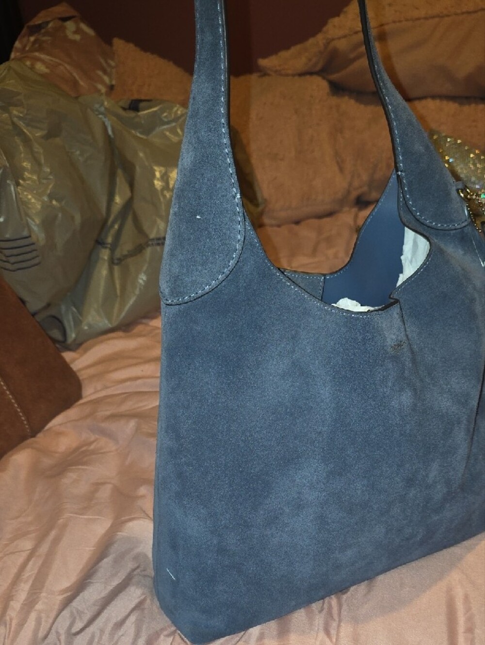 Blue Suede Brooklym 34 - Picture 2 of 6